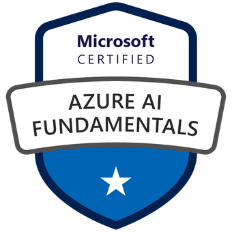 Azure AI Fundamentals AI900